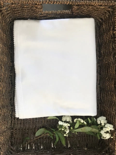 MANTA DOBLE ALGODÓN PIMA