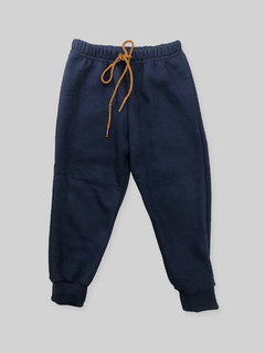 PANTALÓN FRISA AZUL