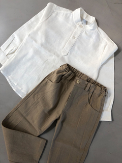 PANTALÓN TUSOR - Le mouton bebe