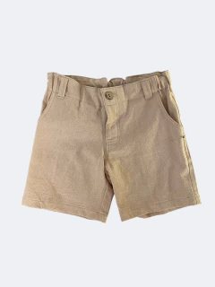 BERMUDA TUSOR HABANO - comprar online