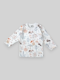 REMERA ANIMALES NÓRDICOS