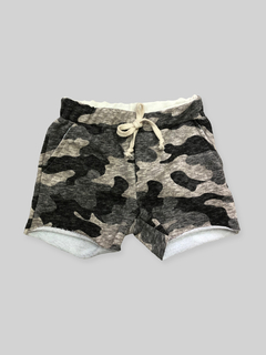 SHORT CAMUFLADO