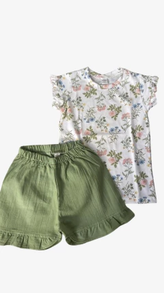 Remera No Me Olvides - Le mouton bebe