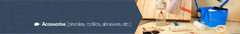 Banner de la categoría Espátulas y Llanas