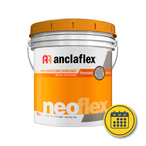 Revestimiento Neoflex 30 Kg Anclaflex (Por Pedido) - comprar online