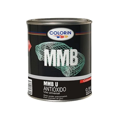 Antióxido Universal MMB Colorado 1 Lt Colorin - comprar online