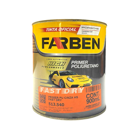 Primer Fast Dry 3 a 1 0,9 Lts Farben - comprar online
