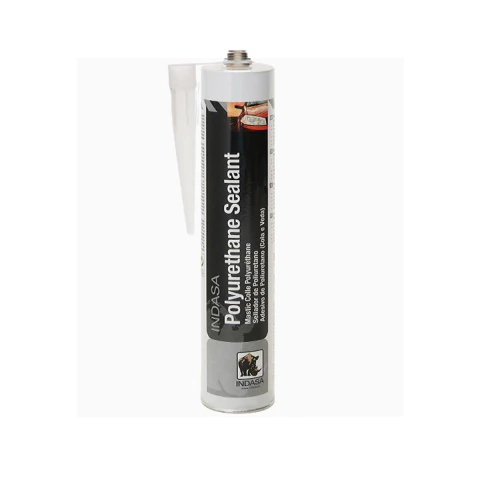 Sellador Poliuretano PU Sealant Negro 310 ml Indasa - comprar online