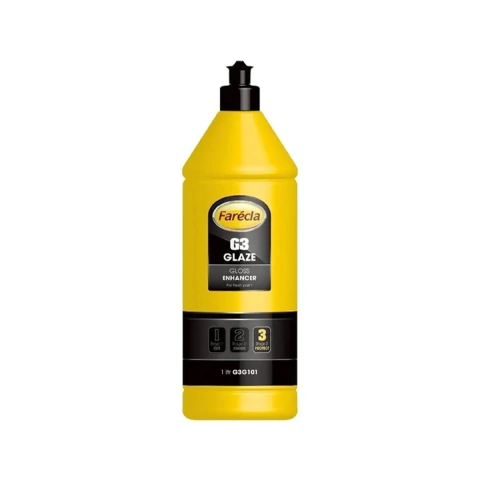 Abrillantador G3 Glaze Gloss 1 Lt Farecla - comprar online