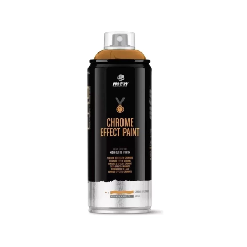 Aerosol Montana Cobre Cromado 440 Ml Sinteplast - comprar online