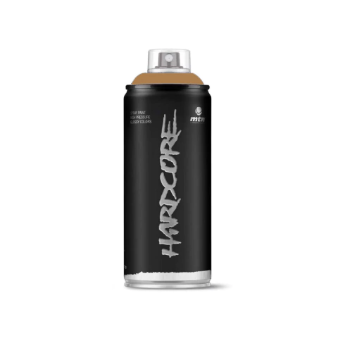 Aerosol Montana Hardcore Marron Baobab 400 ml