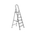 Escalera de Aluminio Hogareña 6 Escalones Nebraska - comprar online