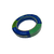 Cinta de Enmascarar Verde 18 mm Norton - comprar online