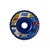Disco Flap Grano 80 115 mm x 22 mm Norton