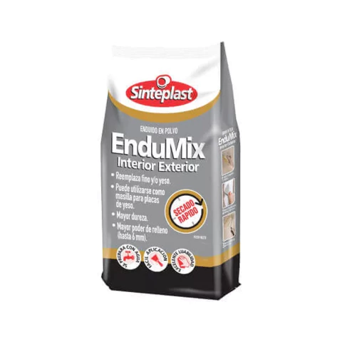 Enduido en Polvo 1.5 Kl Sinteplast - comprar online
