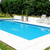 Pintura Piletas Acrilico Base Acuoso Azul Profundo 4 Lts Sinteplast - comprar online