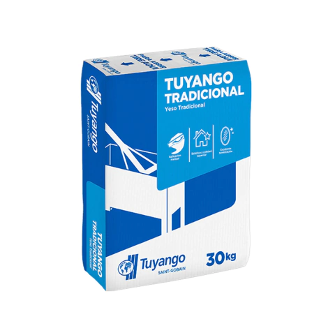Yeso Tuyango 30 Kg - comprar online