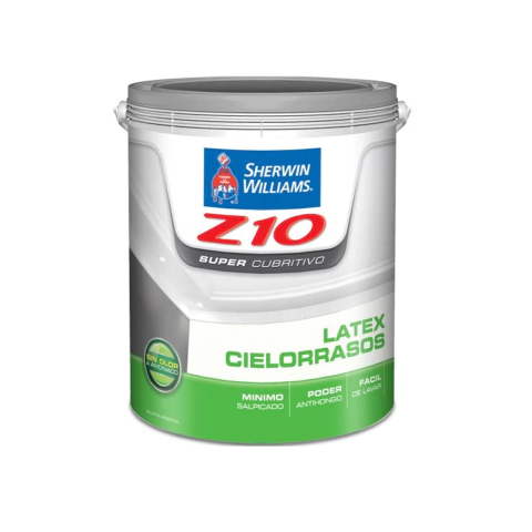 Latex Cielorraso Blanco 1 Lt Sherwin Williams - comprar online