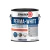 Latex Interior Antihongos y Moho Perma White Satinado Blanco 1 Lt Zinsser - comprar online