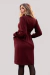 Vestido Gestante Lãnzinha Canelado - Carol na internet