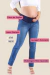 Calça Jeans Gestante - Oregon - loja online