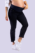 Calça Gestante Jeans - Skinny Black