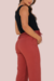 Calça Gestante Pantalona Slim - Flame na internet