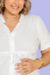 Camisa Gestante e Amamentação - Isa Branca - comprar online
