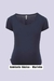 Camiseta Básica Gestante - D'Rafa - Moda Gestante