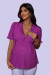 Camisa Gestante e Amamentação - Joyce RX - comprar online