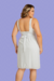 Vestido Grávida Alça - Emily Branco na internet