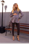 Camisão Gestante e Amamentação - Antonela