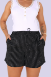 Shorts Gestante - Risca Giz PT