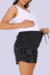 Shorts Gestante - Risca Giz PT - comprar online