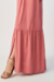 Vestido Longo Grávida - Alana RS - D'Rafa - Moda Gestante
