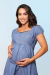 Vestido Gestante Jeans - Diana - comprar online