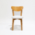 Silla de madera Oslo