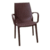 Silla Simil Rattan Melodi