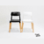 Juego De Comedor Mesa Eames Madera 140 X 80 + 4 Sillas Milan en internet