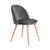 Silla De Comedor Tapizada Thea
