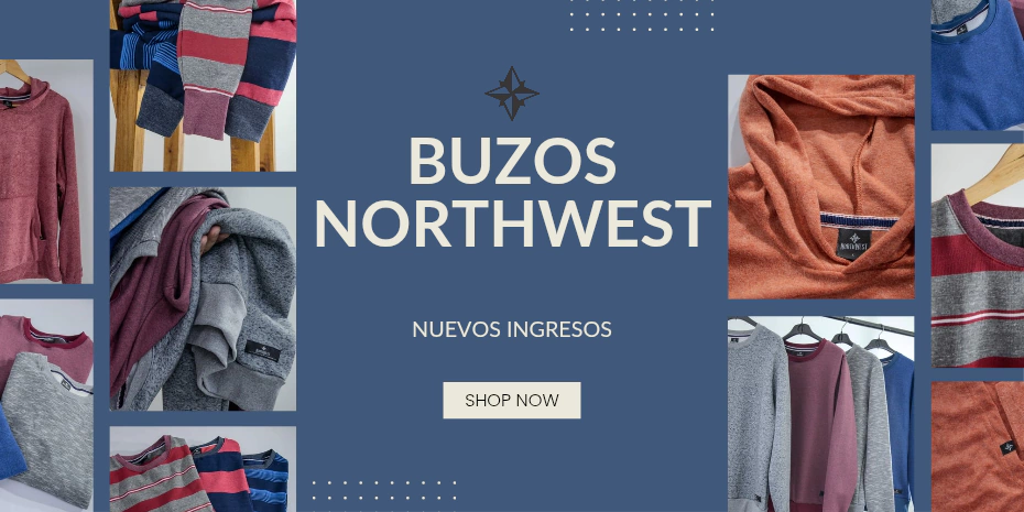 Banner de Indumentaria NorthWest