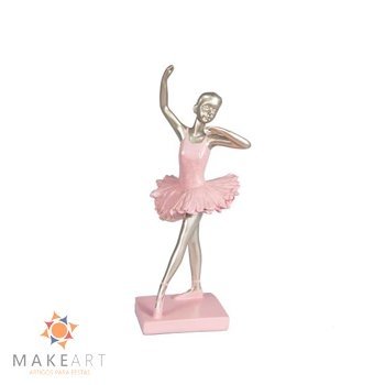 BAILARINA EM RESINA 115B