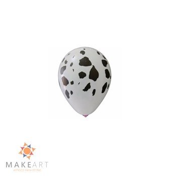BALÃO PIC PIC Nº 10 VACA PCT 25 UND