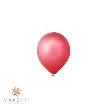 BALÃO PIC PIC Nº 9 VERMELHO PCT 50 UND