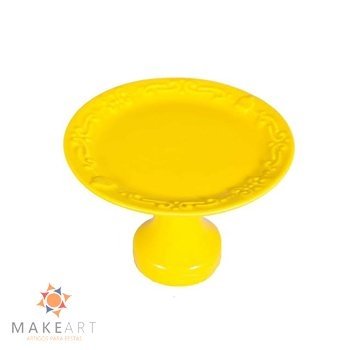 BOLEIRA REALEZA MÉDIO AMARELO