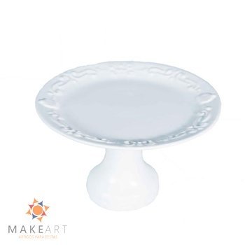 BOLEIRA REALEZA GRANDE BRANCO