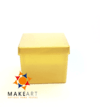 CAIXINHA QUADRADA PS DOURADO PCT 10 UND - comprar online