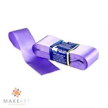 FITA CETIM 38MM LILÁS