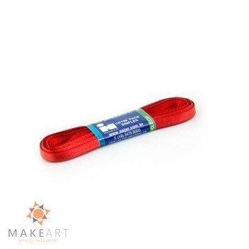 FITA CETIM 7MM VERMELHO