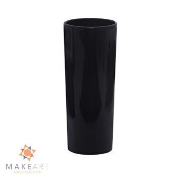 COPO LONG DRINK PRETO